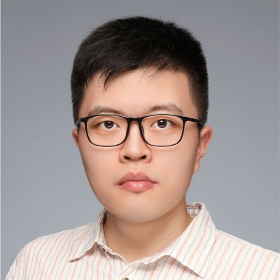 Portrait of Jue Guo
